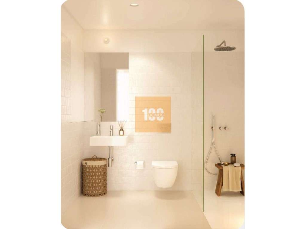 T2 novo com terraço - Campanhã é Viver - Grande imagem: 5/48