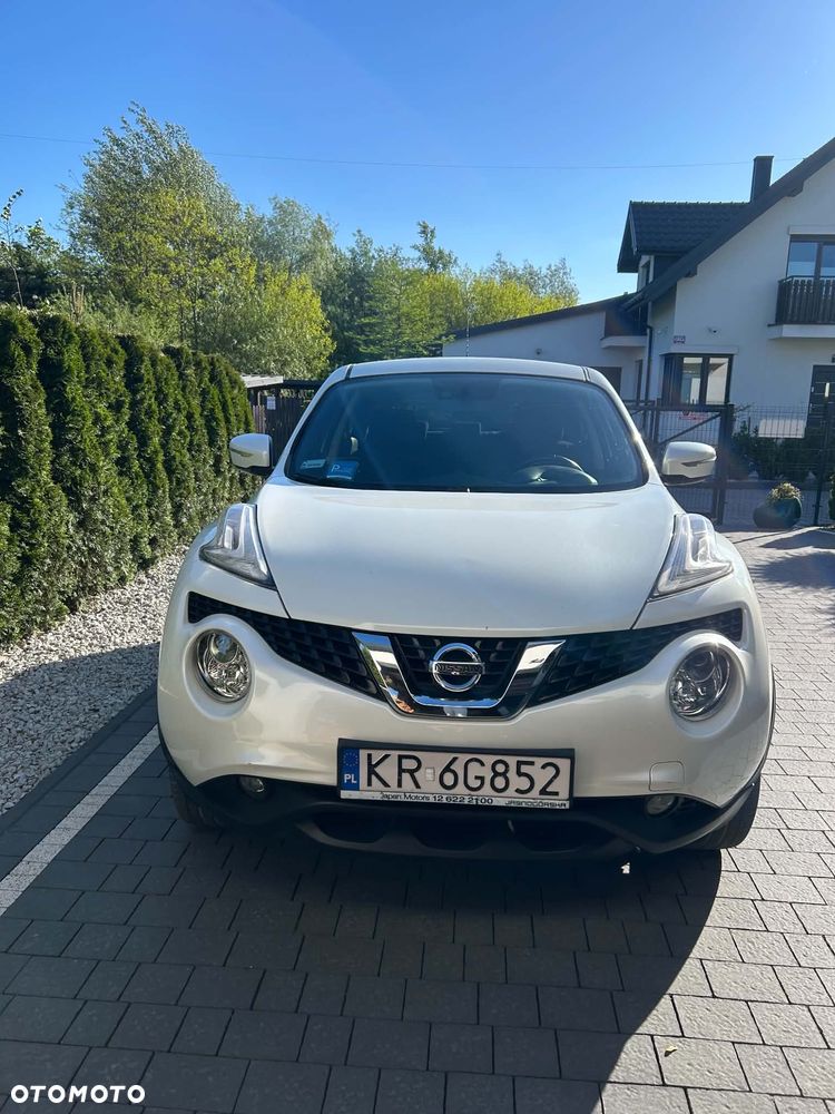 Nissan Juke 1.2 DIG-T N-Vision EU6 - 4