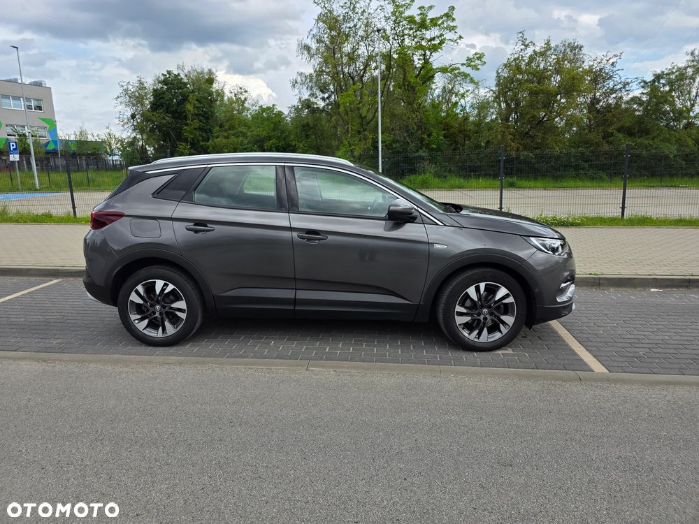 Opel Grandland X 1.2 T Innovation S&S - 12