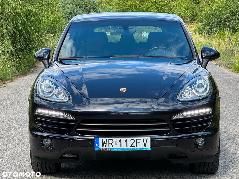 Porsche Cayenne Diesel Platinum Edition - 37