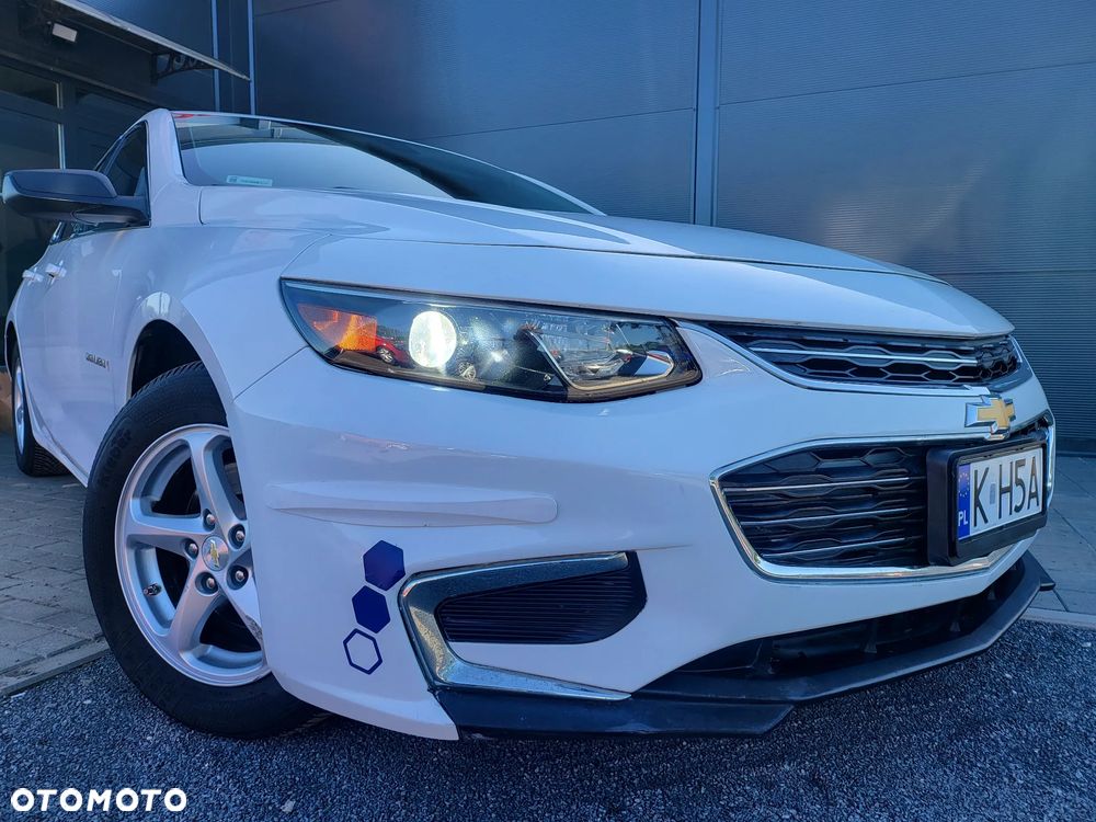 Chevrolet Malibu - 2