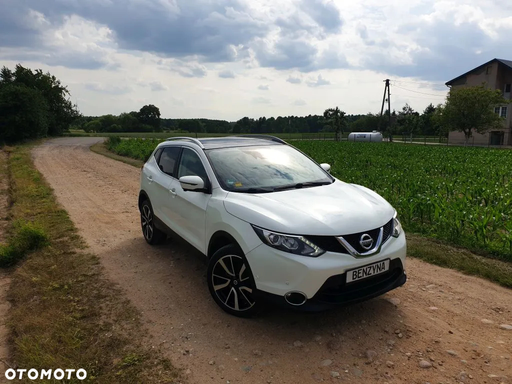Nissan Qashqai 1.6 DIG-T Tekna+ - 26