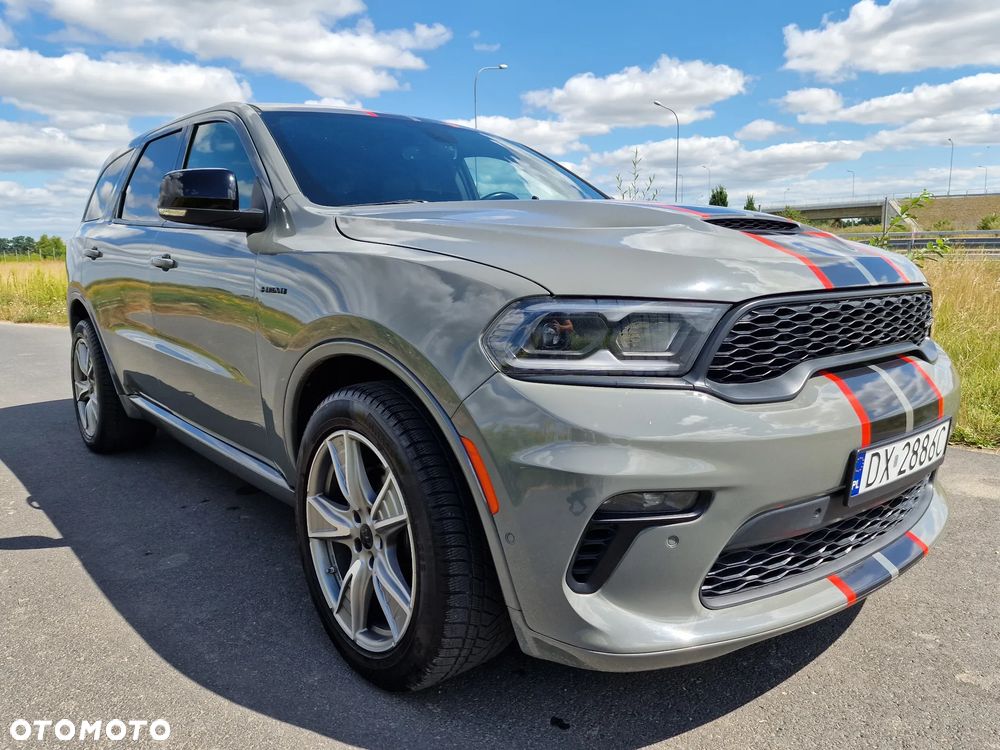 Dodge Durango 5.7 R/T - 4