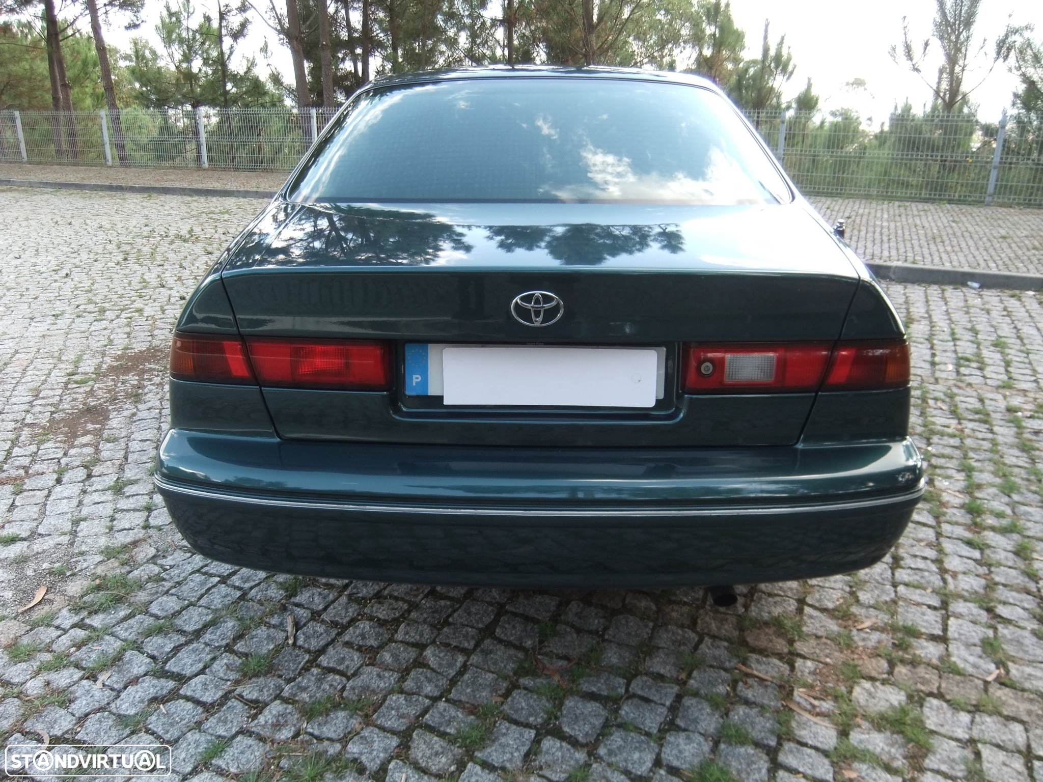 Toyota Camry 2.2 GL - 4