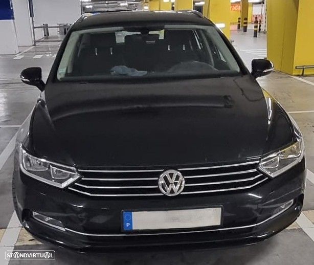 VW Passat Variant 1.6 TDI Confortline DSG - 1
