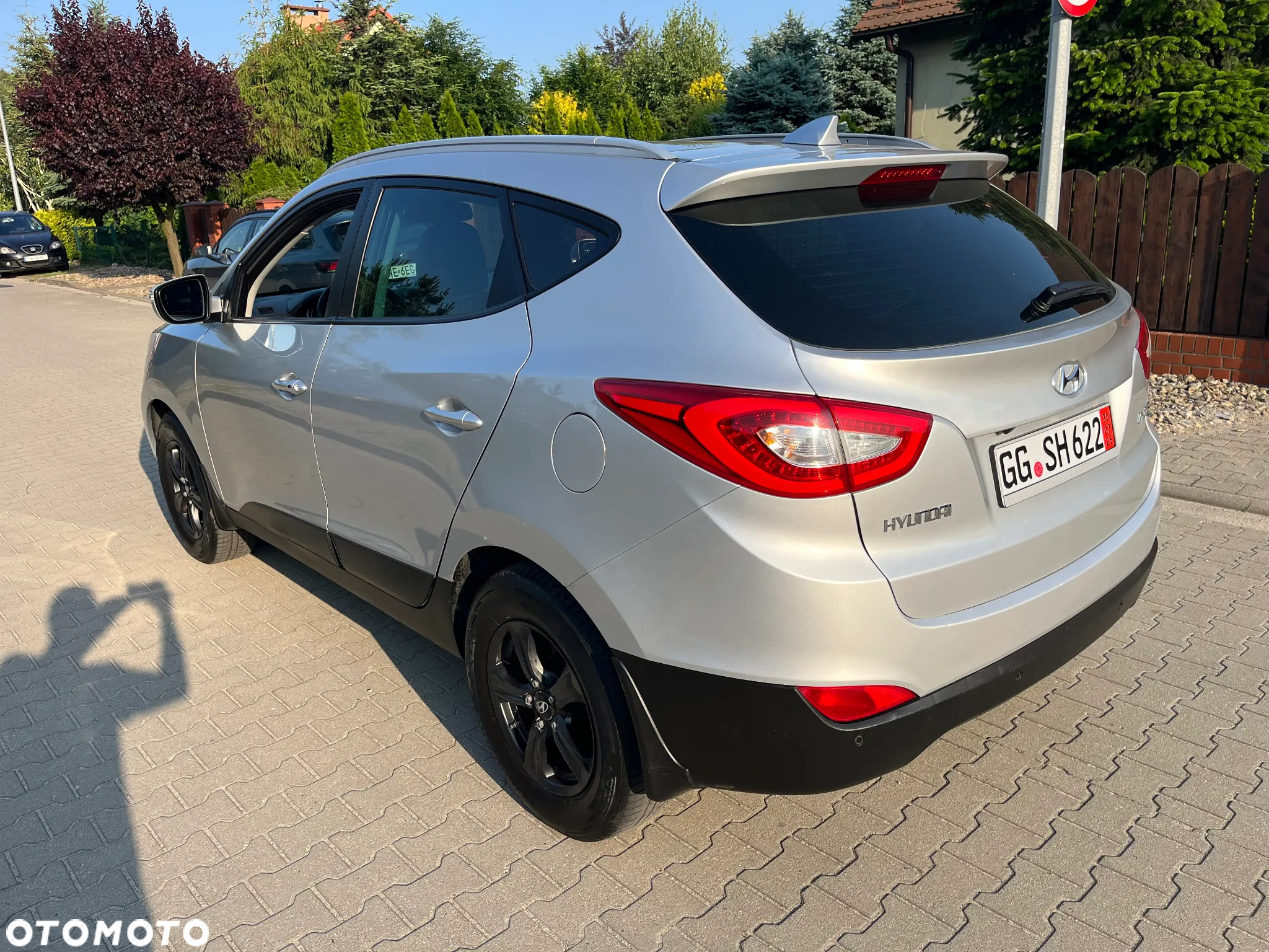 Hyundai ix35 1.6 GDI Premium 2WD - 4