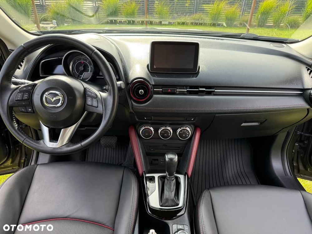 Mazda CX-3 - 21