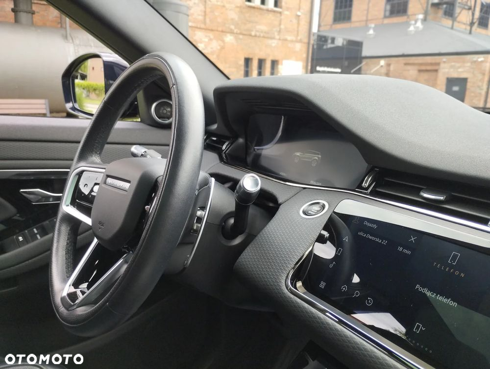 Land Rover Range Rover Evoque - 9