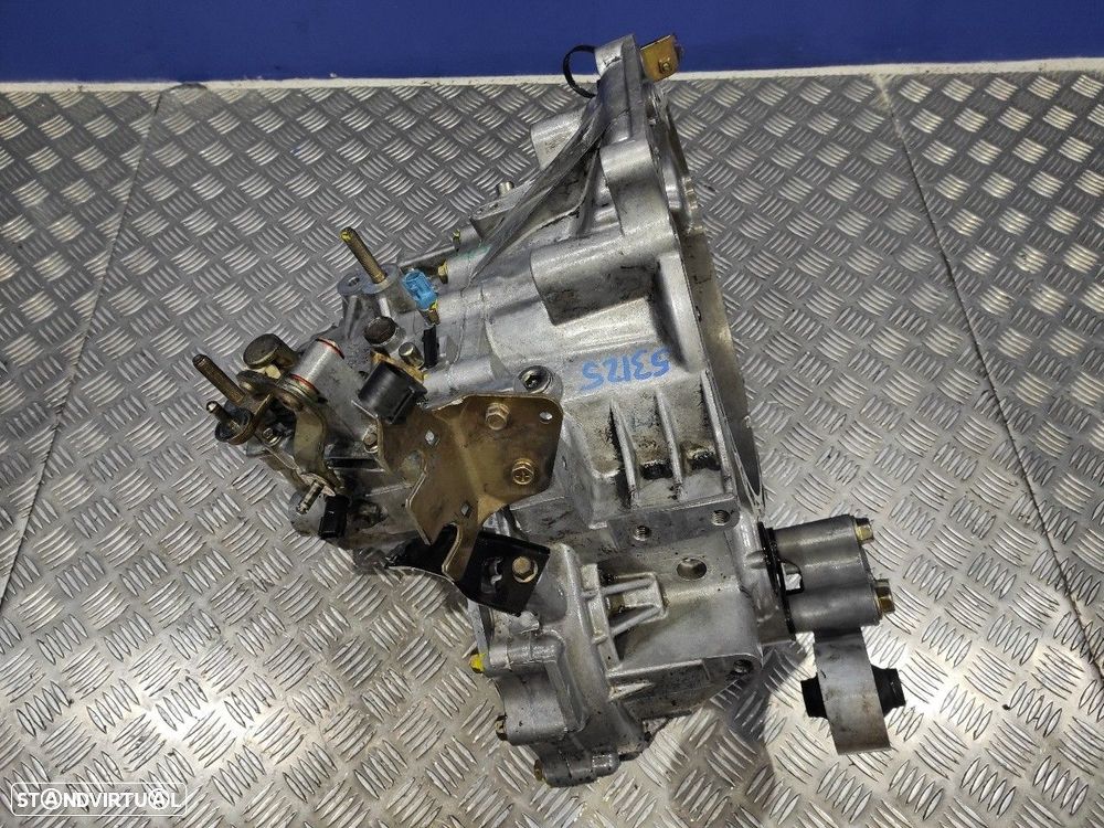 CAIXA VELOCIDADES MAZDA 6 HATCHBACK 2004 - 3