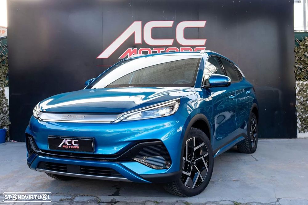 BYD Atto 3 60.48 kWh Comfort - 8