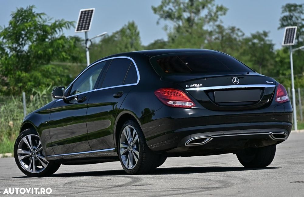 Mercedes-Benz C - 5