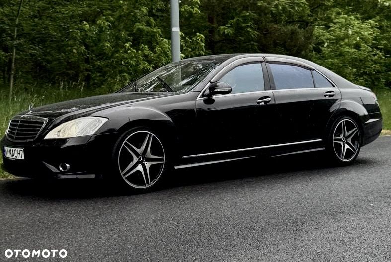 Mercedes-Benz Klasa S - 5