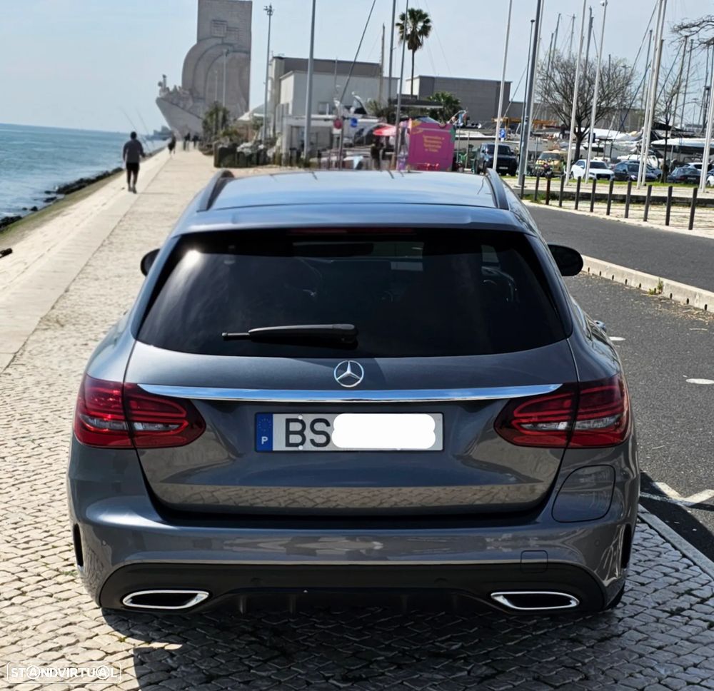 Mercedes-Benz C 300 - 6