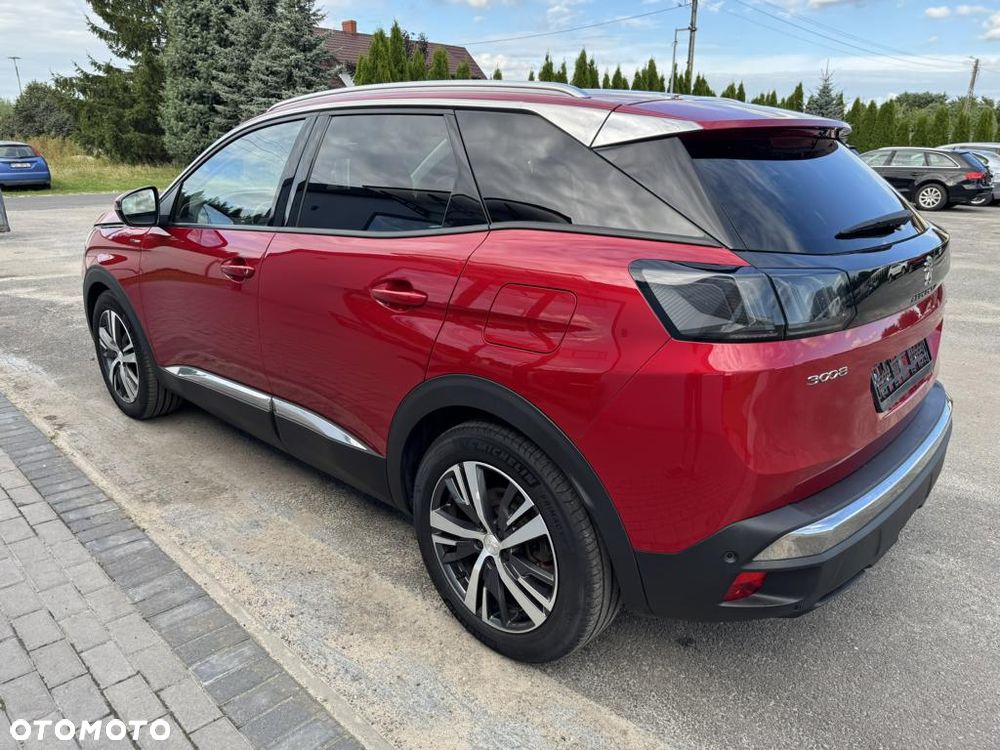 Peugeot 3008 225 e-EAT8 Allure - 6