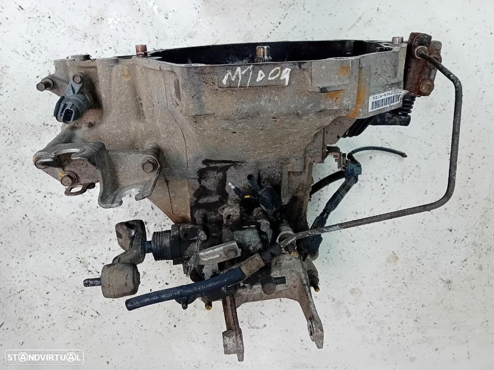 Caixa de velocidades manual HONDA Accord VI Sedan (CK_, CG_, CH_, CF8_) - 5