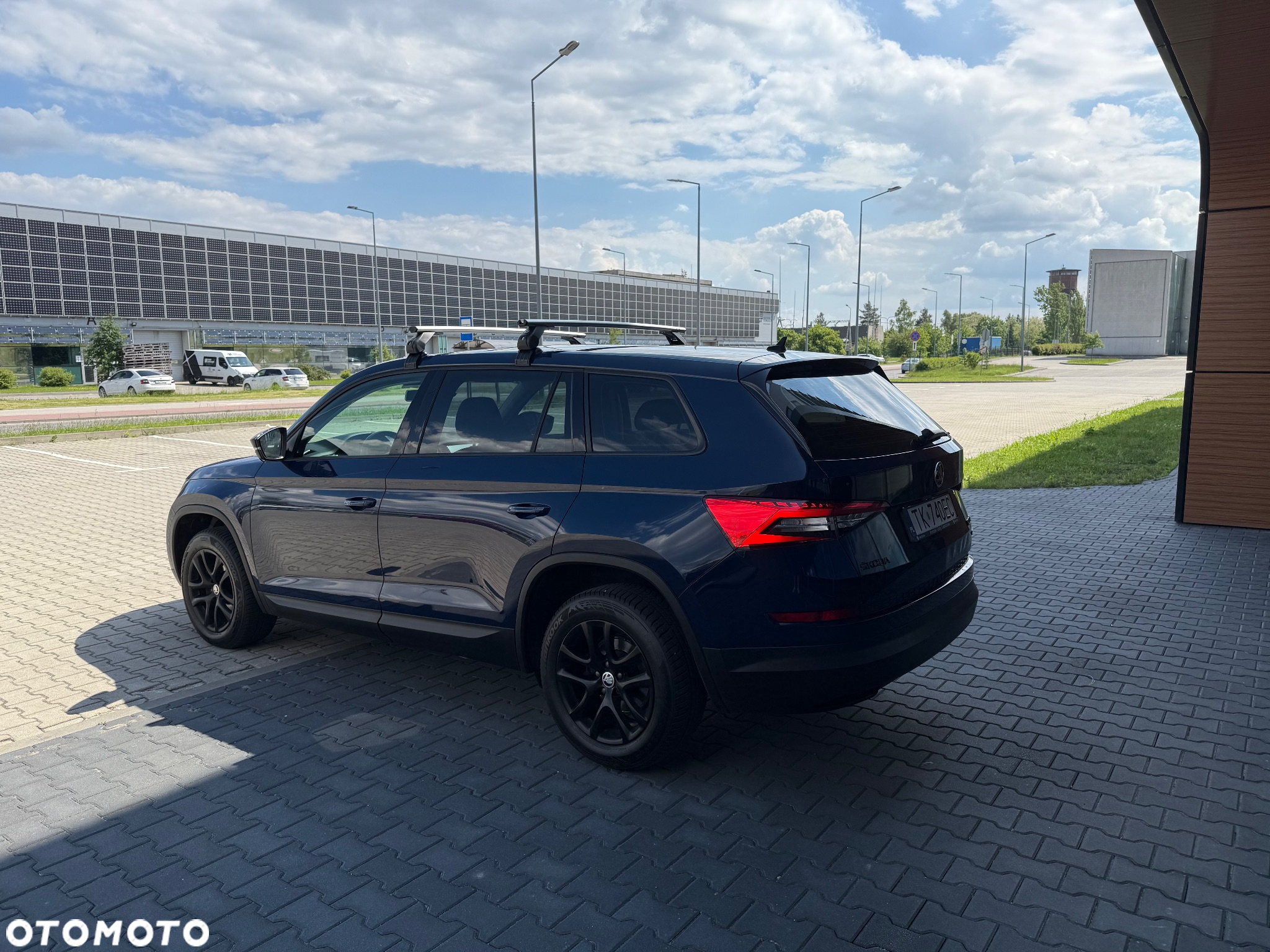 Skoda Kodiaq 1.4 TSI ACT 4x4 Active - 4
