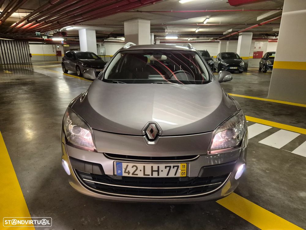 Renault Mégane Sport Tourer 1.5 dCi Dynamique S CO2 Champion - 5