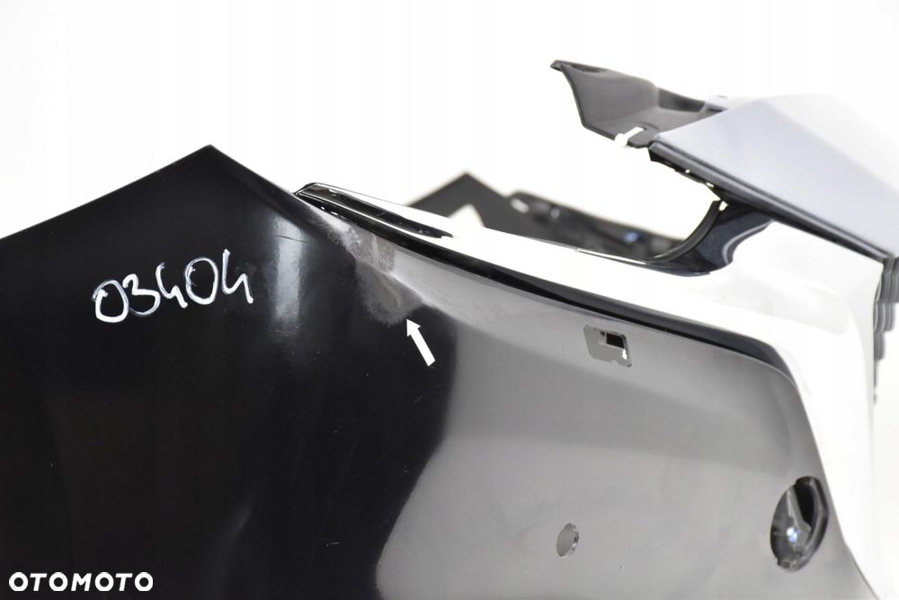 MAZDA 6 2019- ZDERZAK PRZEDNI - 8