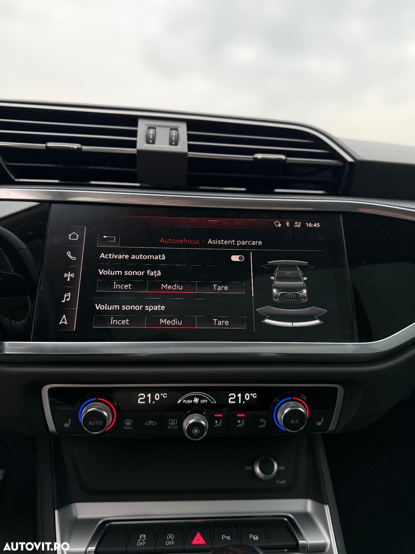 Audi Q3 2.0 40 TFSI S tronic quattro Advanced - 8