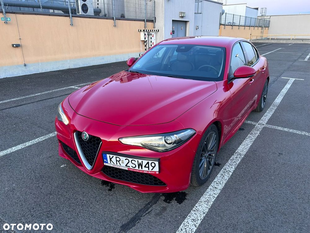 Alfa Romeo Giulia 2.0 Turbo Business - 8