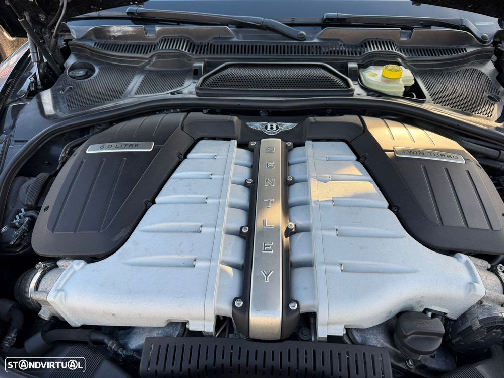 Bentley Continental GT - 17