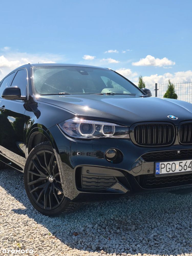 BMW X6 xDrive35i M Sport Edition - 4