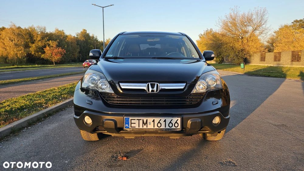 Honda CR-V 2.0 Elegance S&L - 9