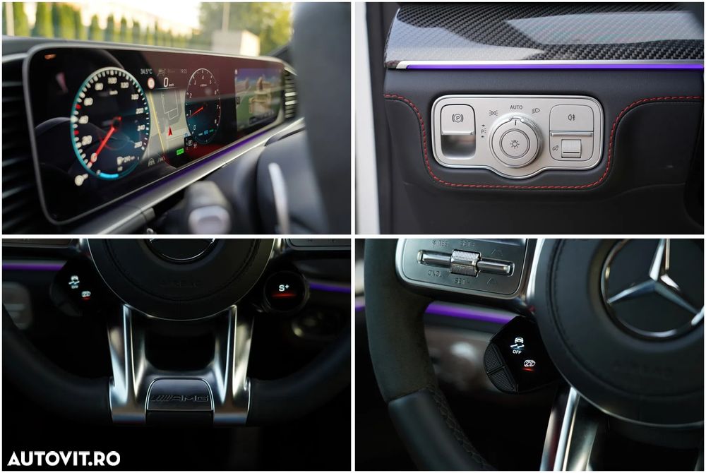 Mercedes-Benz GLE Coupe AMG 53 MHEV 4MATIC+ - 12