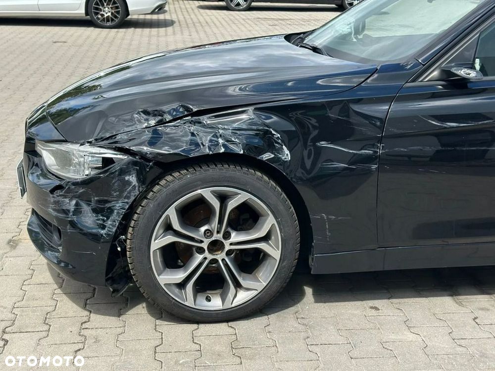 BMW Seria 3 - 4
