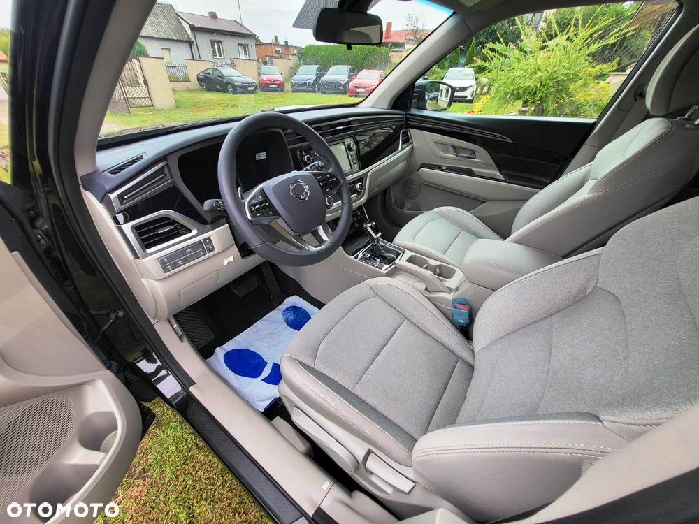 SsangYong/KGM Korando 1.5 T-GDI Onyx 2WD - 8