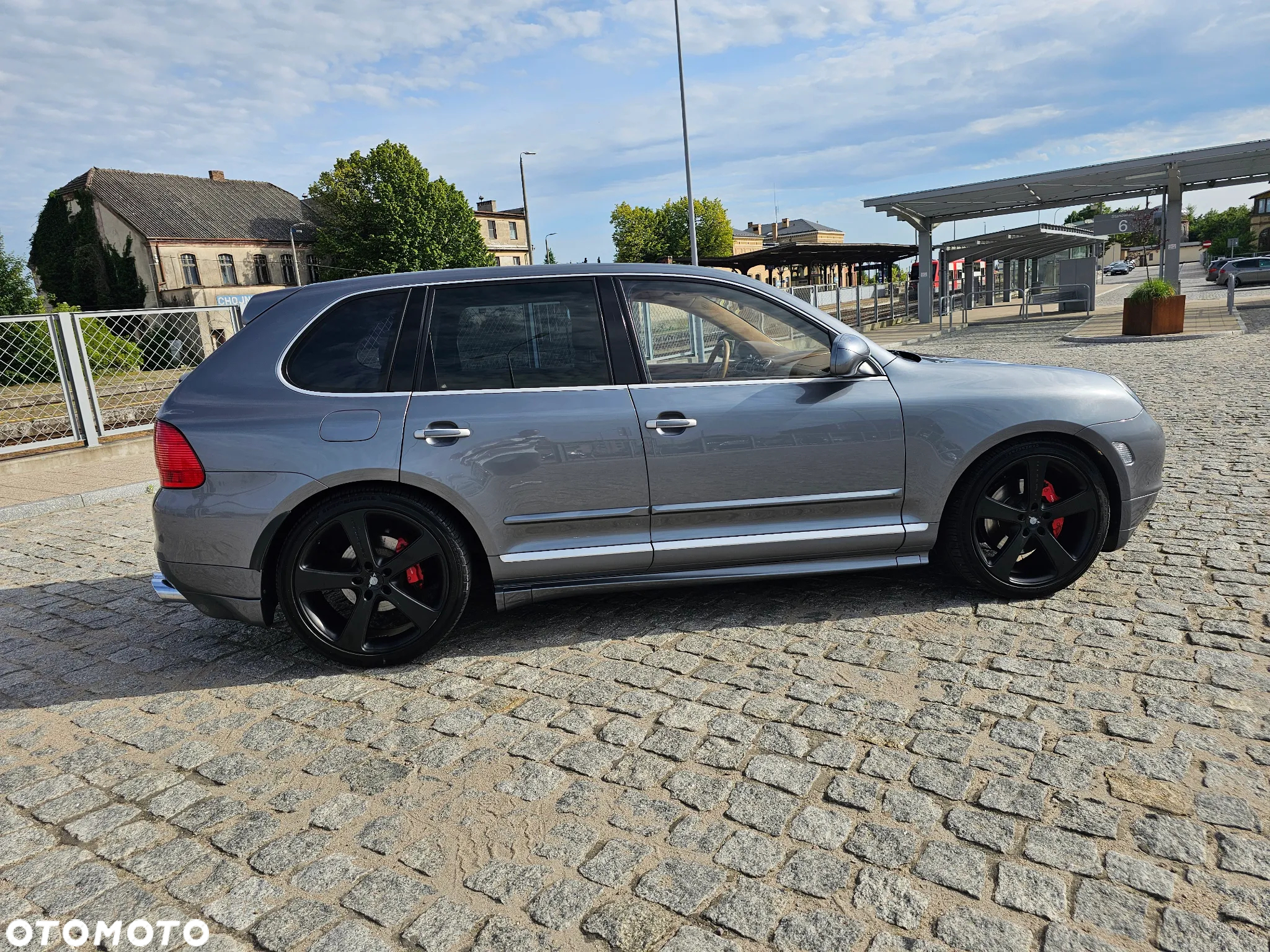Porsche Cayenne Turbo - 4