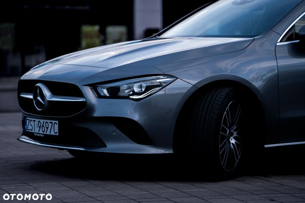 Mercedes-Benz CLA 180 d - 6