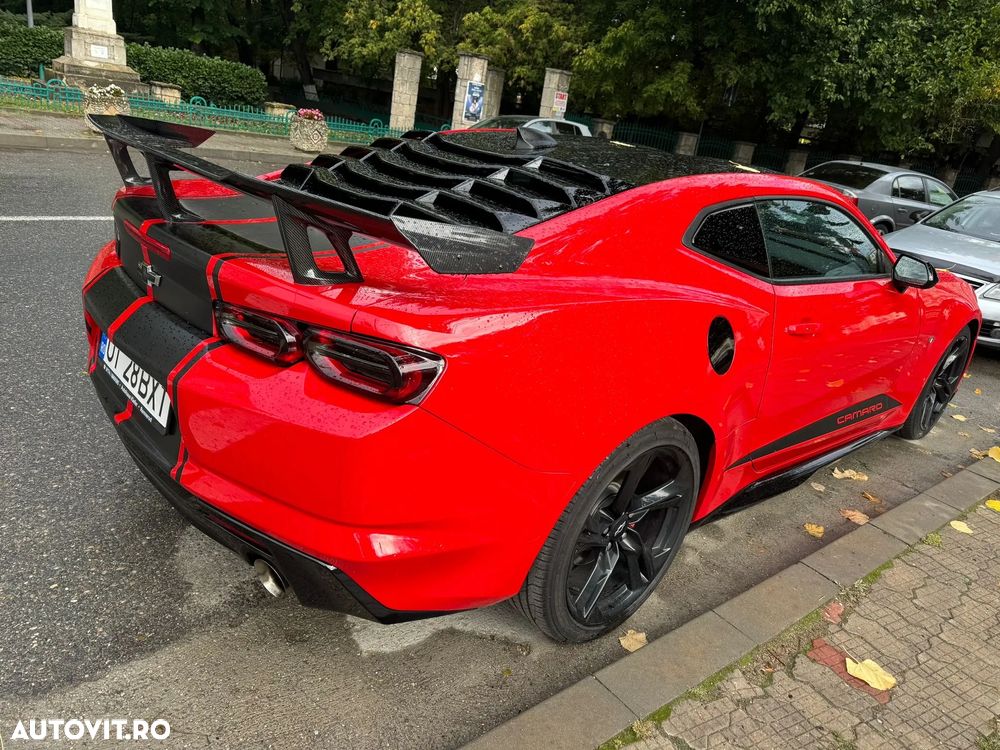 Chevrolet Camaro - 5