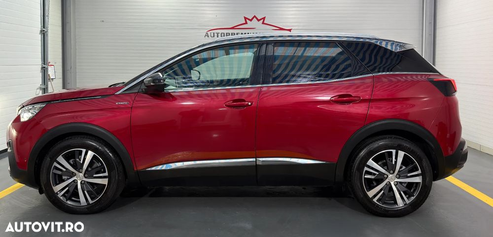 Peugeot 3008 1.2 PureTech Turbo S&S EAT6 GT-Line - 15