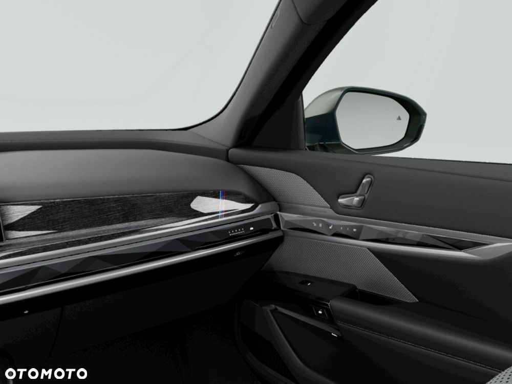 BMW Seria 7 2023