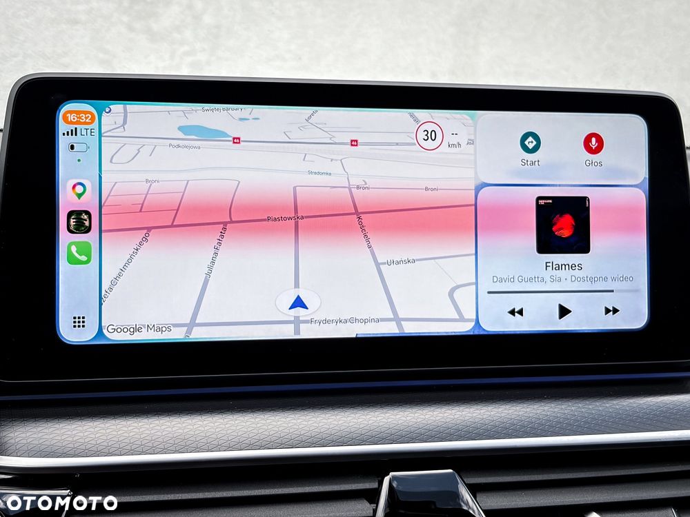 BMW Seria 5 520d M Sport Edition - 27