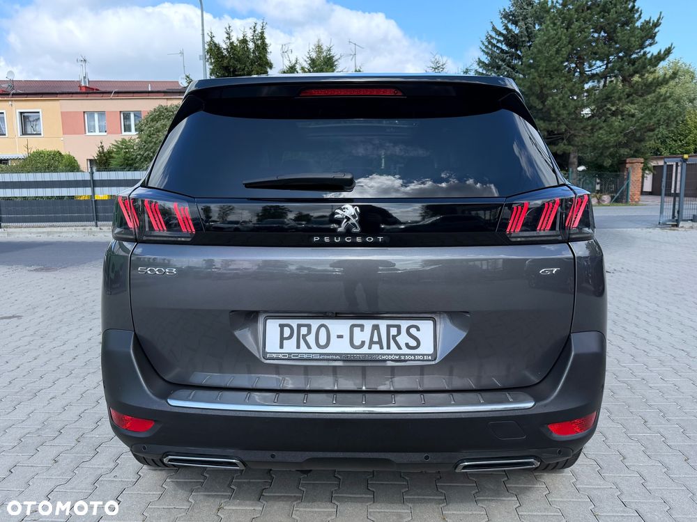 Peugeot 5008 1.5 BlueHDi GT S&S EAT8 - 14