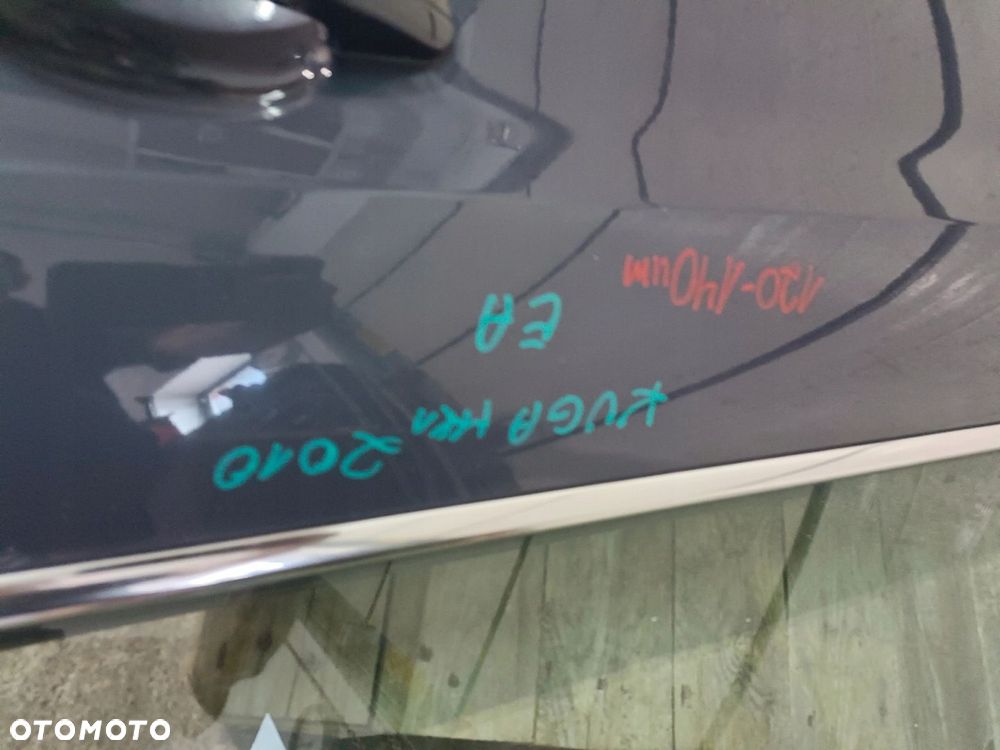 DRZWI PRZÓD LEWE FORD KUGA MK1 2010 ROK KOD LAKIEU EA - 8