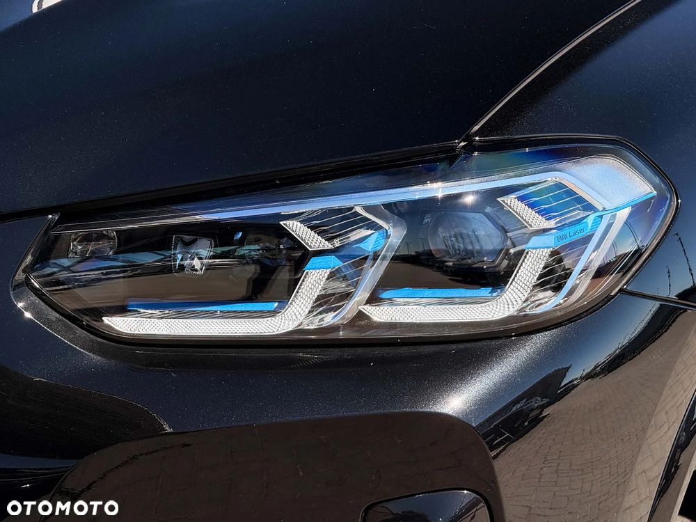 BMW X3 xDrive20d M Sport - 9