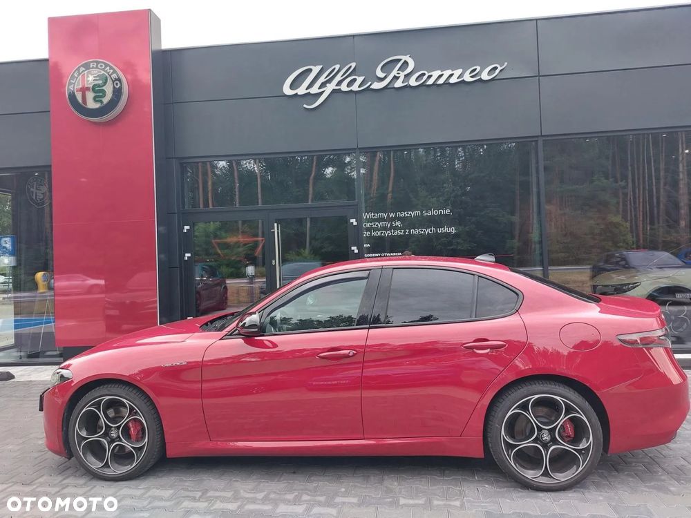 Alfa Romeo Giulia - 2