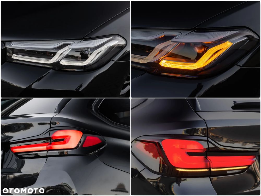 BMW Seria 5 520d xDrive mHEV M Sport sport - 15