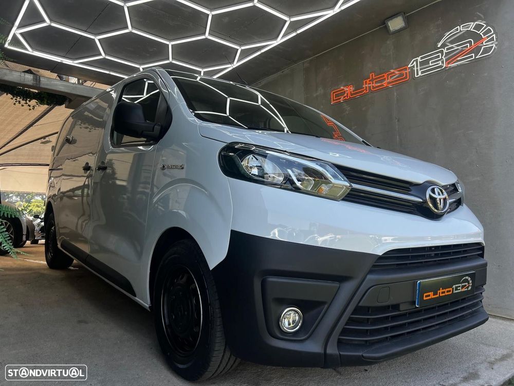 Toyota Proace 50 kWh L1 Comfort - 2