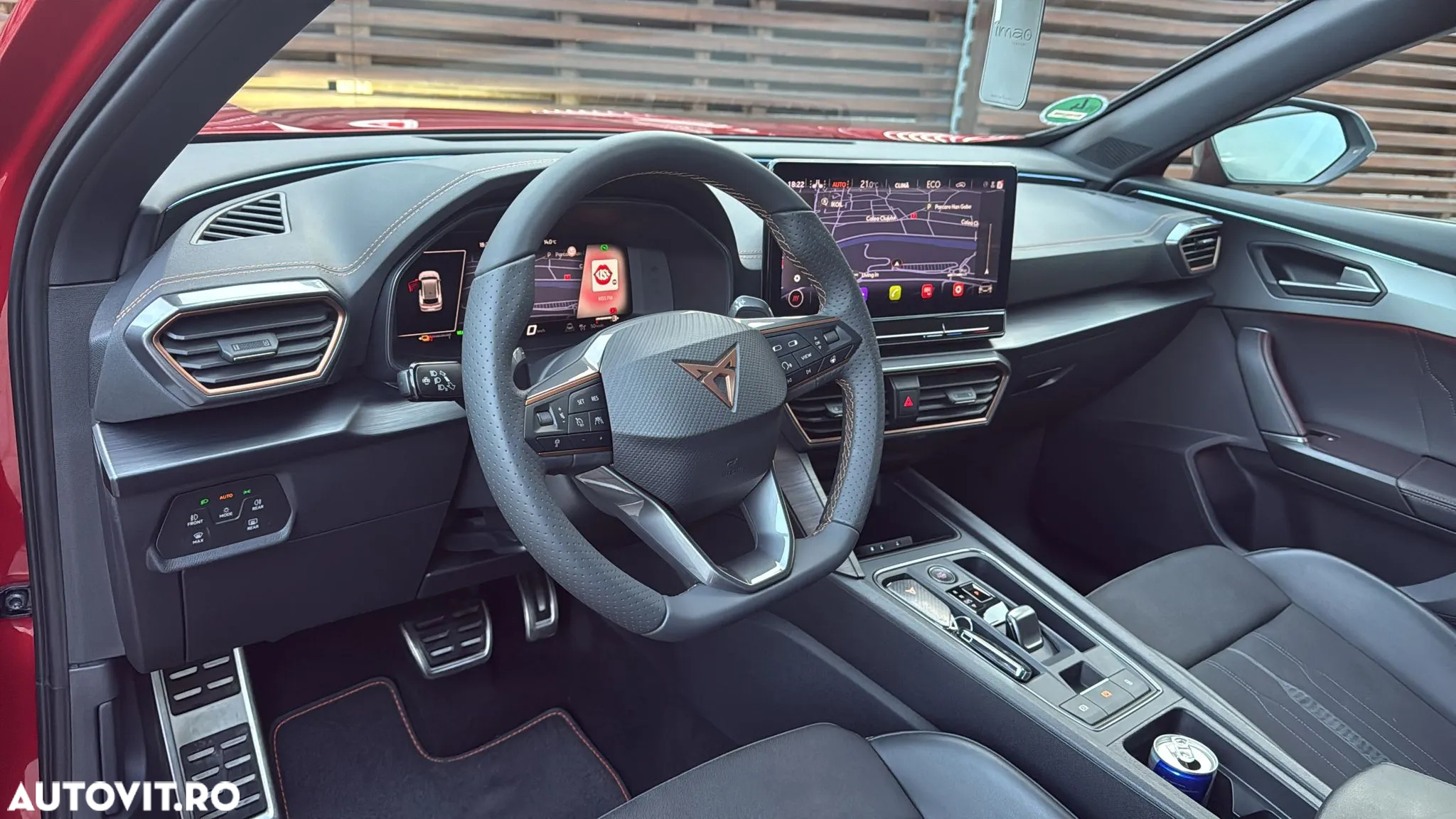 Cupra Formentor 1.4 e-HYBRID PHEV VZ - 7