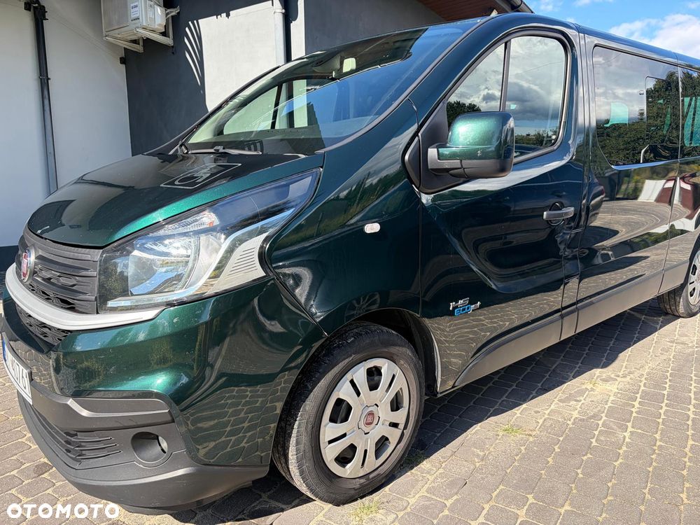 Fiat Talento Multicab L2H1 SX - 7