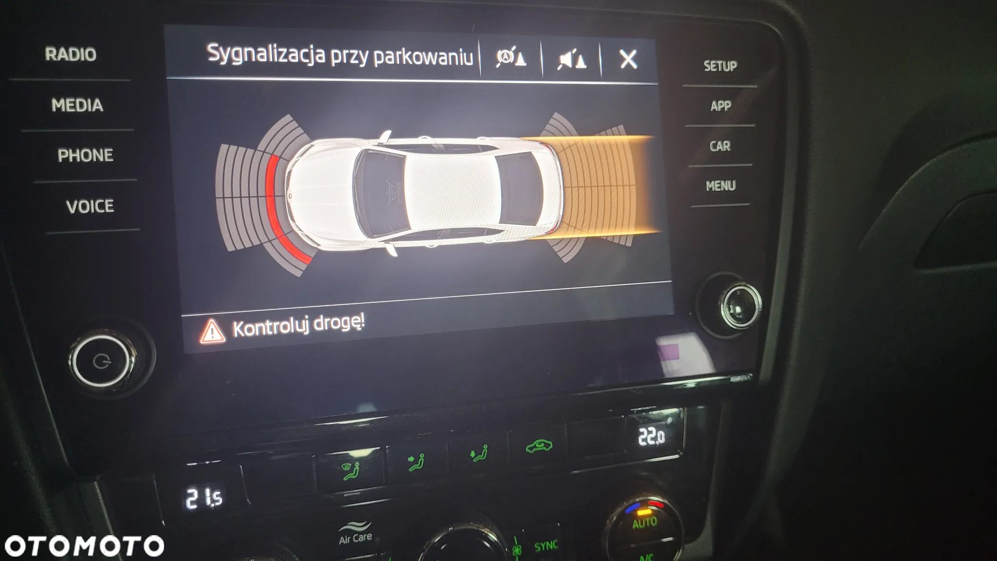 Skoda Octavia 2.0 TDI Ambition DSG - 23