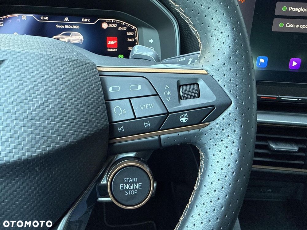 Cupra Leon Sportstourer 2.0 TSI 4Drive VZ DSG - 23