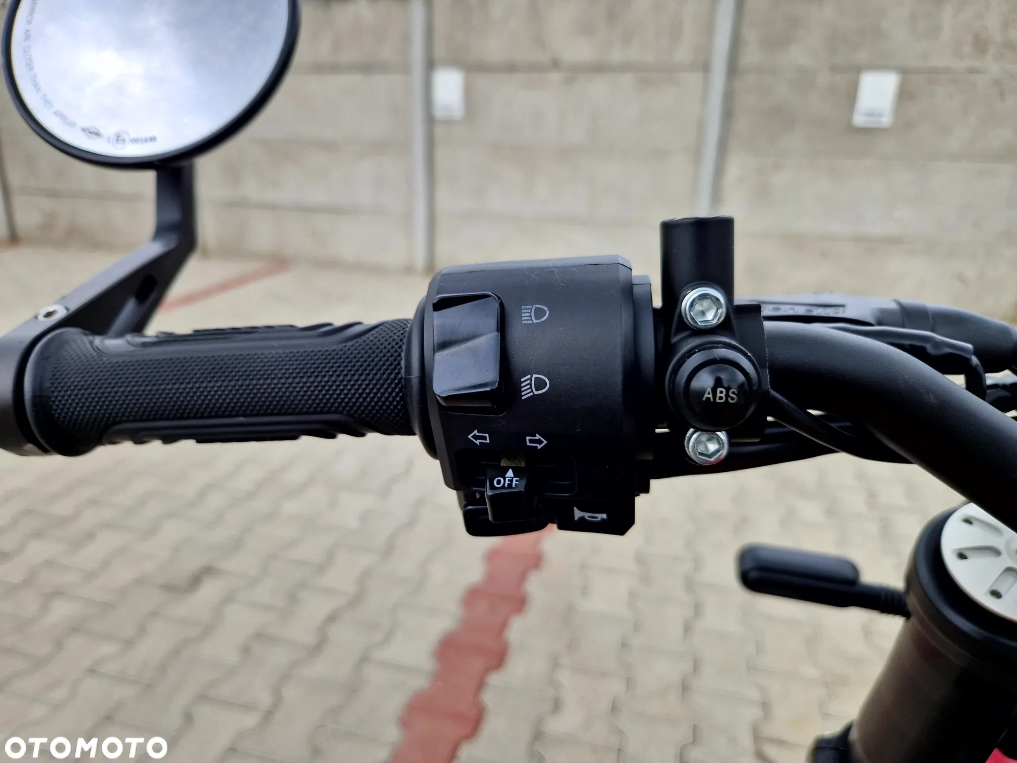 Benelli Leoncino Trail - 37