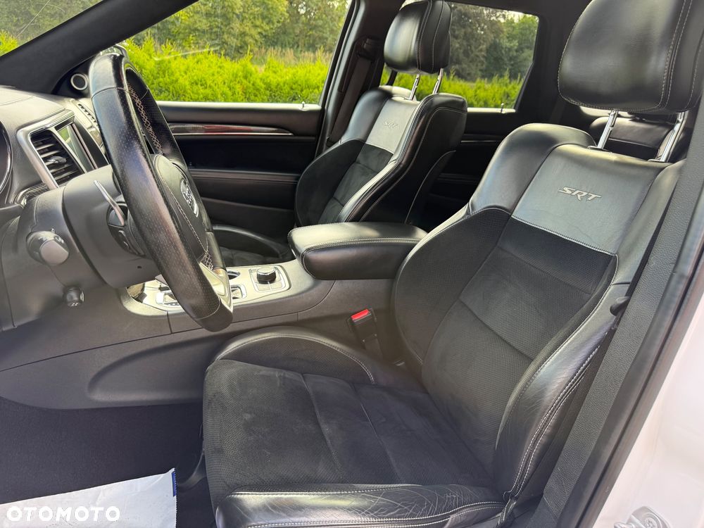 Jeep Grand Cherokee 6.4 V8 SRT8 EU6 - 20
