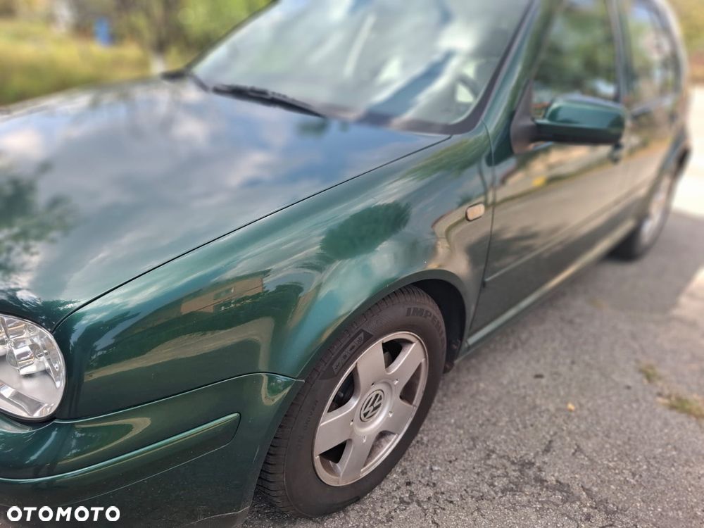 Volkswagen Golf 1.9 TDI Highline - 10