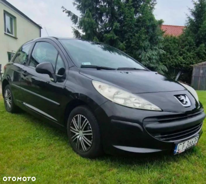 Peugeot 207 1.4 16V Sporty - 1